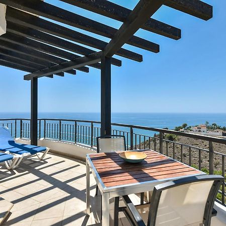 Apartamento Vista Mar Frontal Garaje Y Wifi 토록스 외부 사진