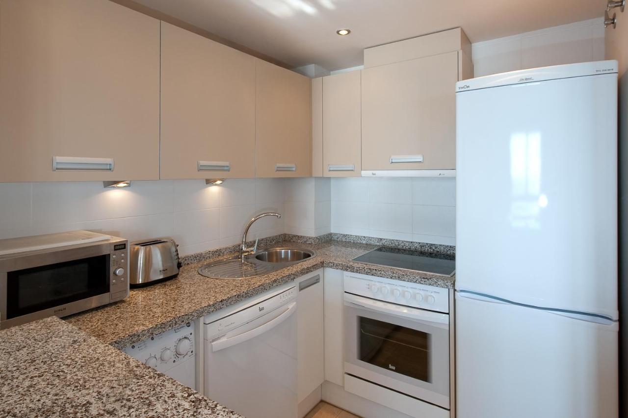Apartamento Vista Mar Frontal Garaje Y Wifi 토록스 외부 사진