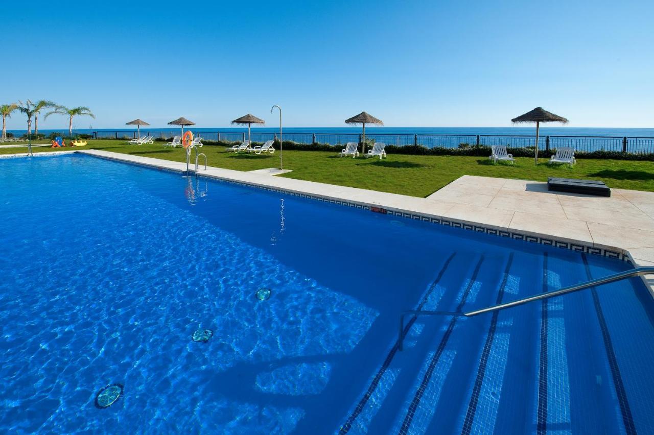 Apartamento Vista Mar Frontal Garaje Y Wifi 토록스 외부 사진