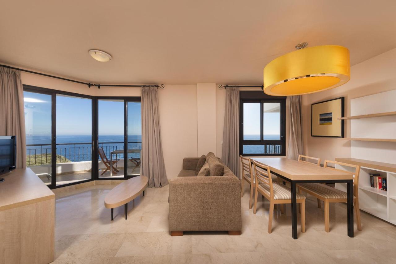 Apartamento Vista Mar Frontal Garaje Y Wifi 토록스 외부 사진
