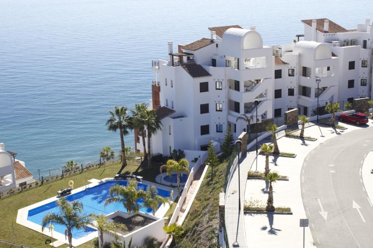 Apartamento Vista Mar Frontal Garaje Y Wifi 토록스 외부 사진